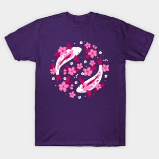 Saukra Koi T-Shirt